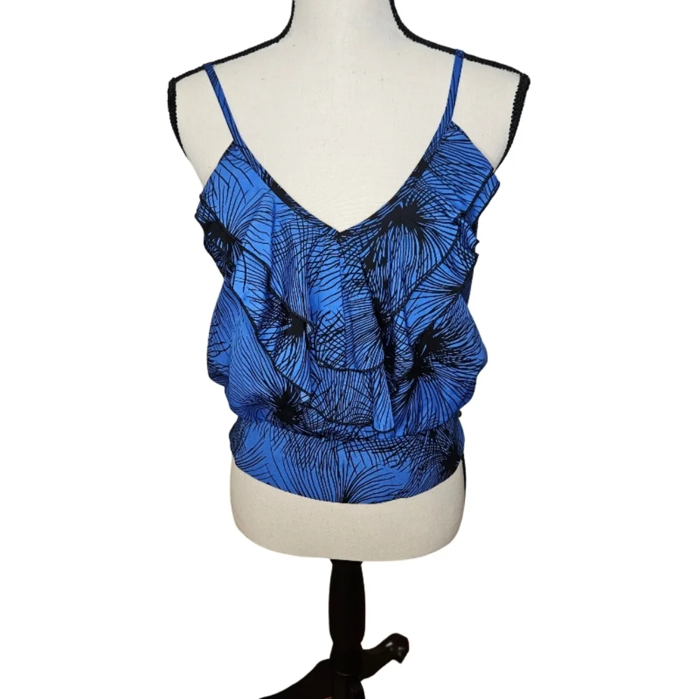 3+1 Audrey Paradise Blouse - Picture 1 of 8